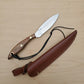 Grohmann D.H. Russell Belt Knife - #1 Original Fixed Blade