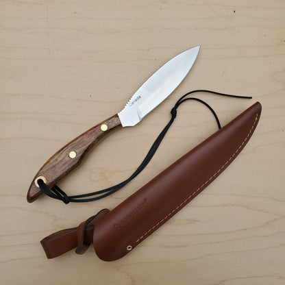 Grohmann D.H. Russell Belt Knife - #1 Original Fixed Blade