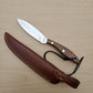 Grohmann D.H. Russell Belt Knife - #1 Original Fixed Blade