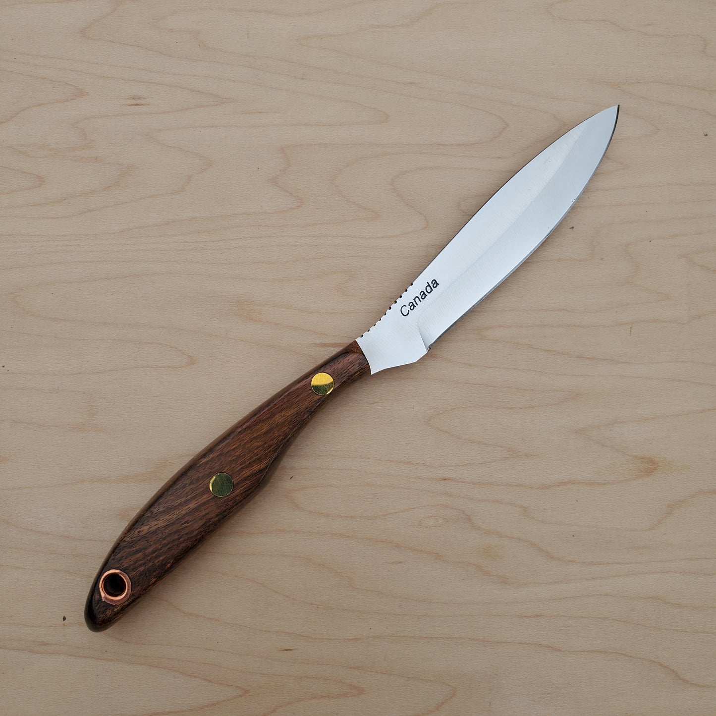 Grohmann D.H. Russell - #2 Trout and Bird Knife