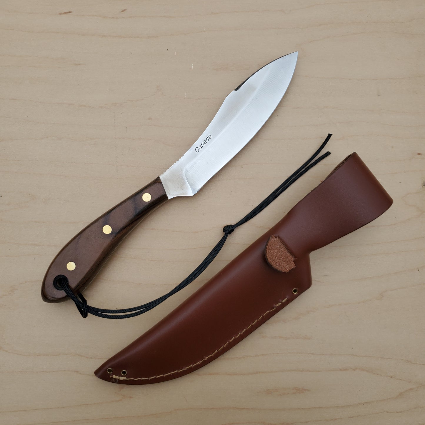 Grohmann D.H. Russell - #4 Survival Knife