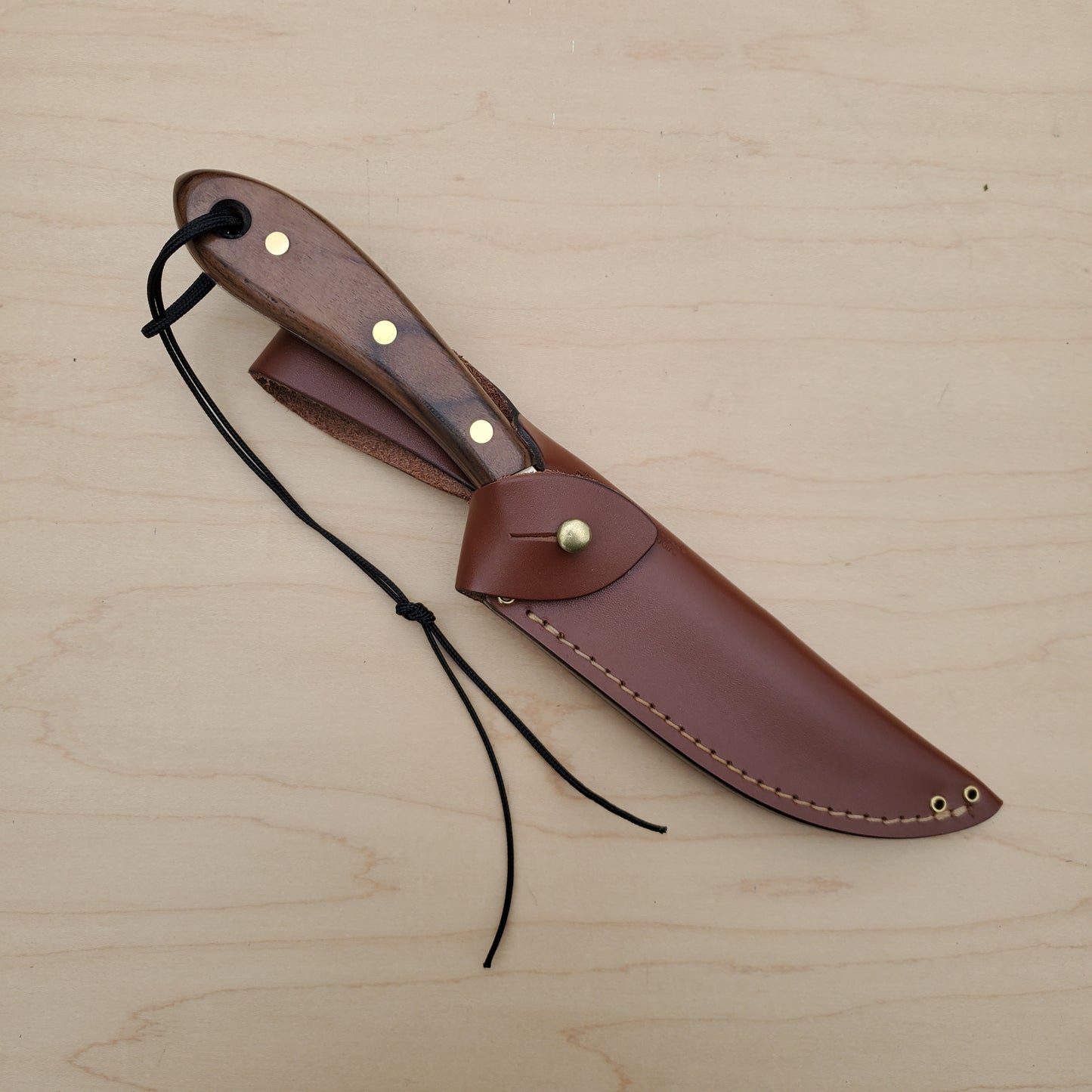 Grohmann D.H. Russell - #4 Survival Knife