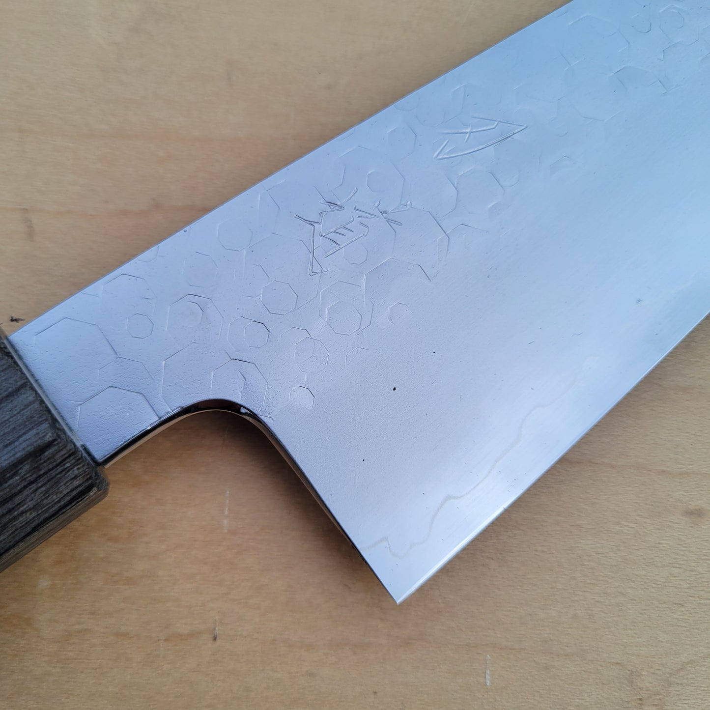 Hado Shiosai SG2 210mm Kiritsuke Gyuto
