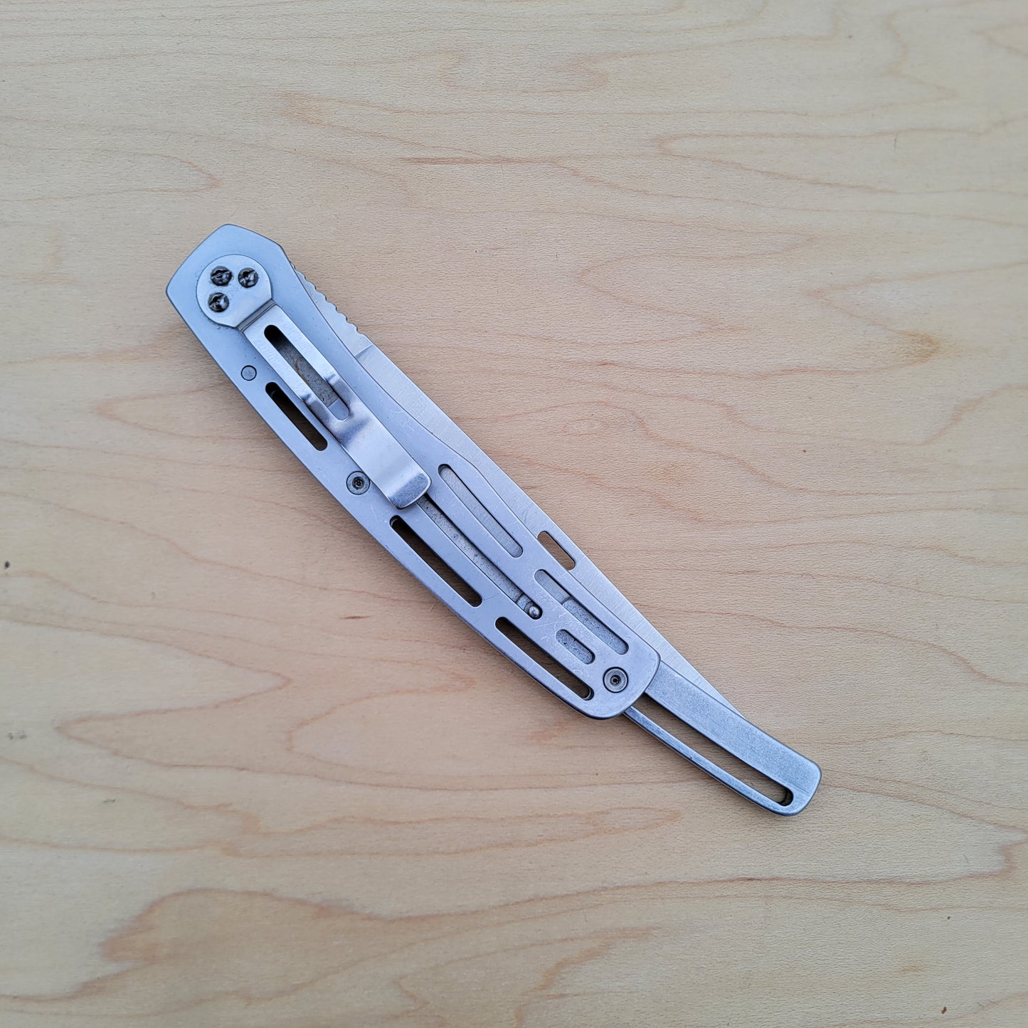 Hanwei Folding Fillet Knife