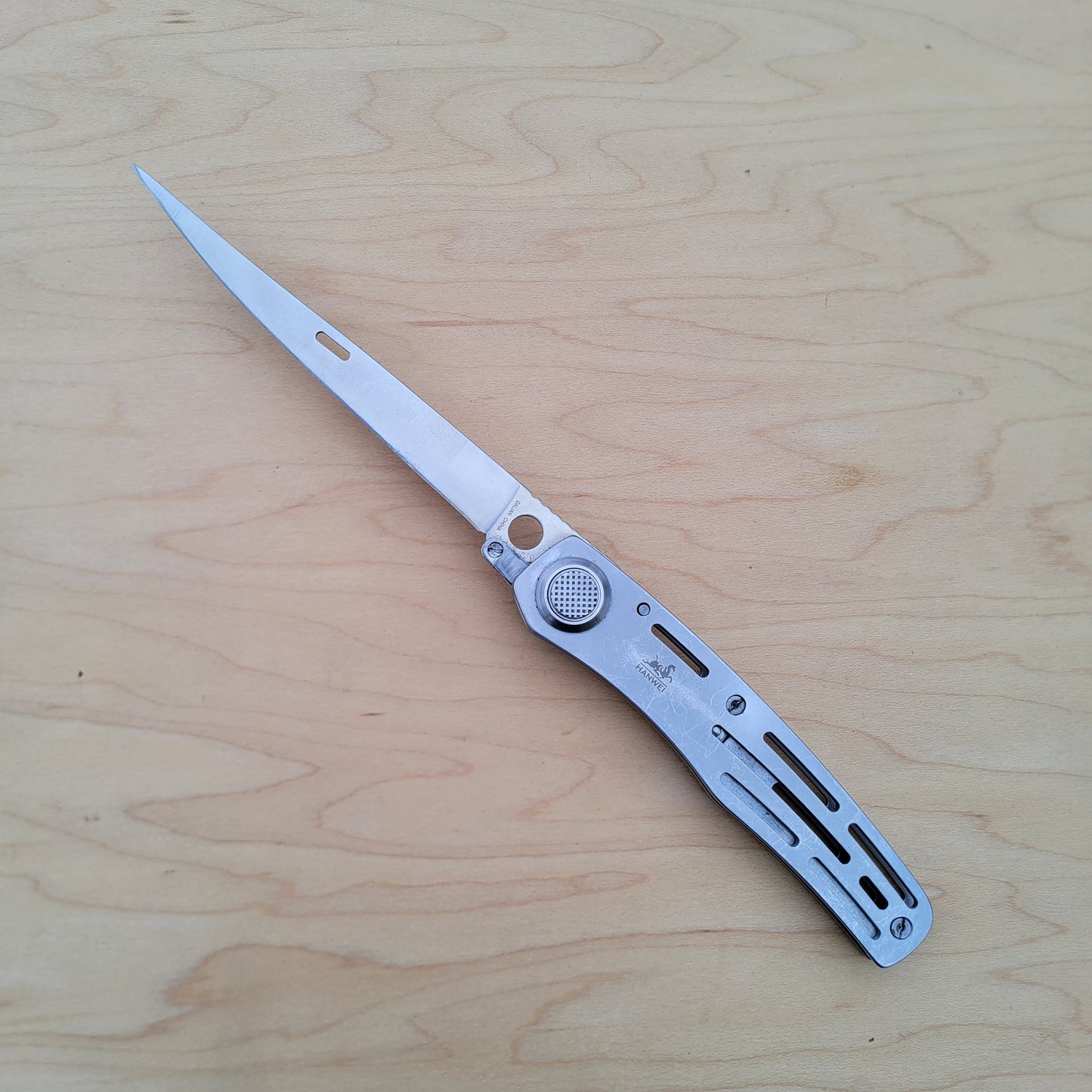 Hanwei Folding Fillet Knife