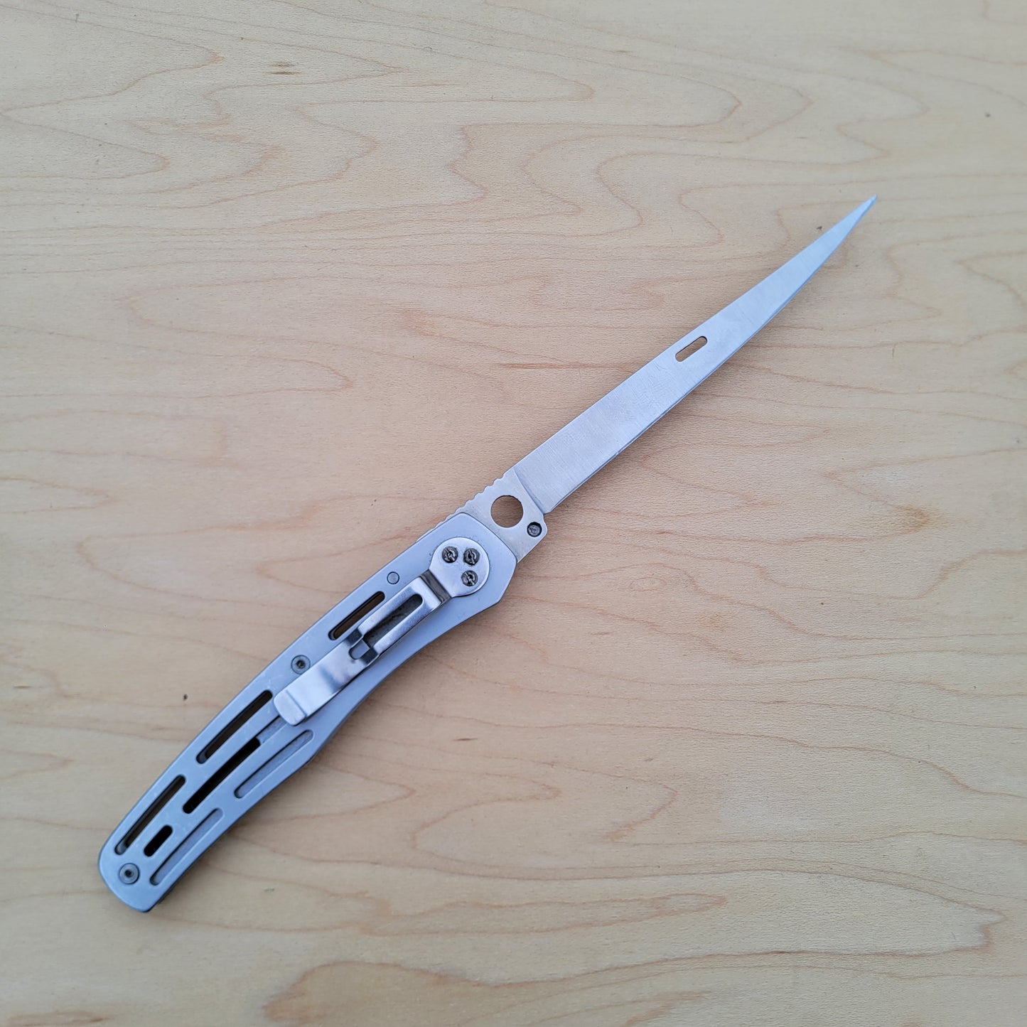 Hanwei Folding Fillet Knife