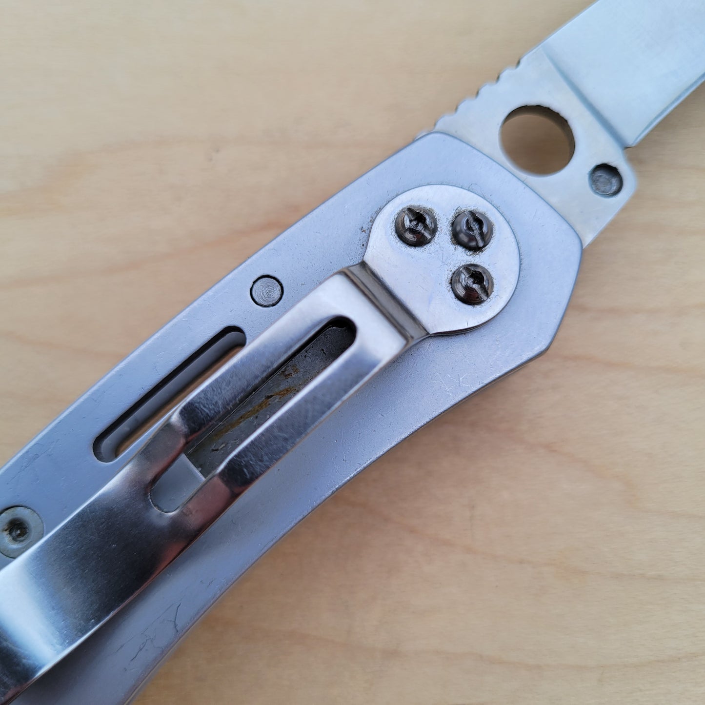 Hanwei Folding Fillet Knife