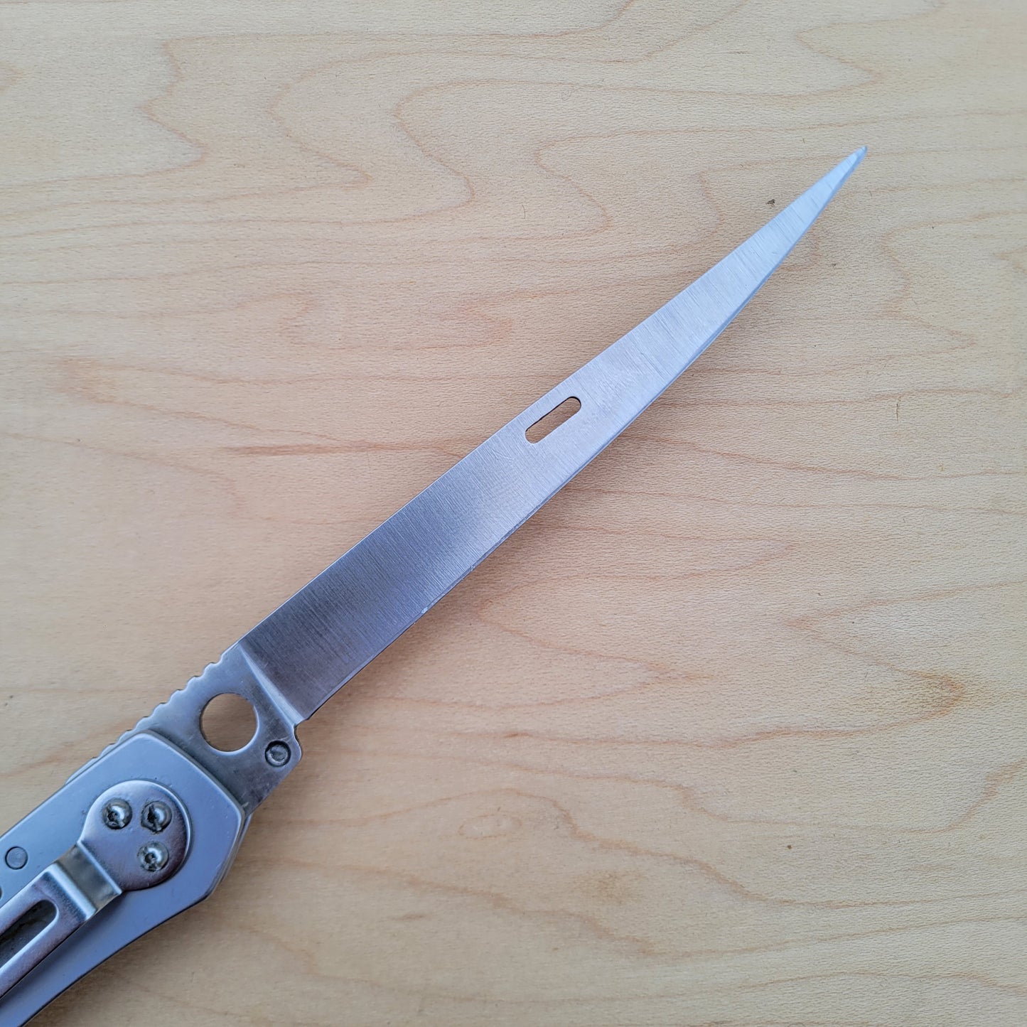 Hanwei Folding Fillet Knife