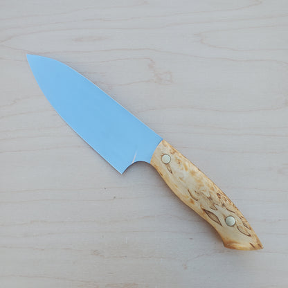 Helle Dele Outdoor Chef Knife