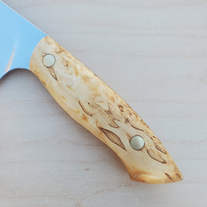 Helle Dele Outdoor Chef Knife