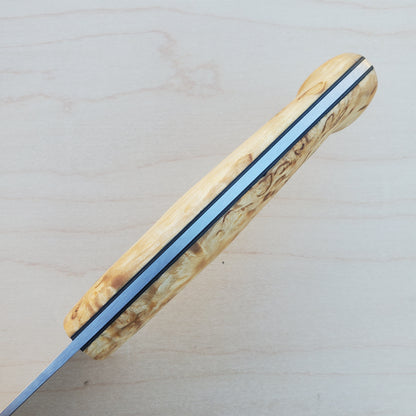 Helle Dele Outdoor Chef Knife