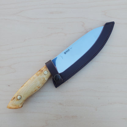 Helle Dele Outdoor Chef Knife