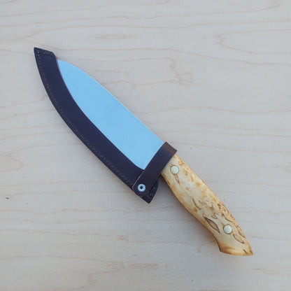 Helle Dele Outdoor Chef Knife