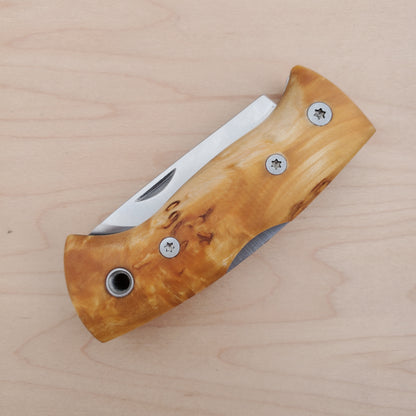 Helle Kletten 2.25" Folding Knife