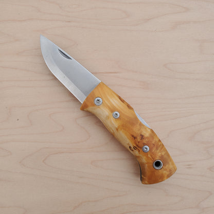 Helle Kletten 2.25" Folding Knife