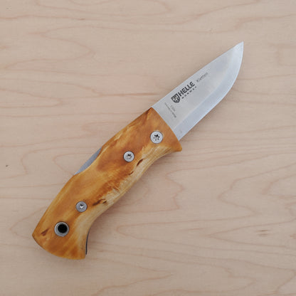 Helle Kletten 2.25" Folding Knife