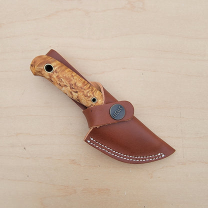 Helle Mandra FG 2.5" Knife 12C27