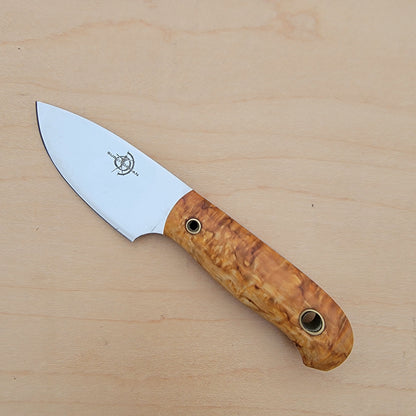 Helle Mandra FG 2.5" Knife 12C27