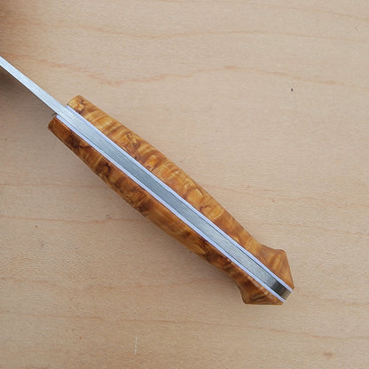 Helle Mandra FG 2.5" Knife 12C27