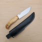 Helle Nord Bushcraft Knife - Sleipner Tool Steel