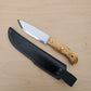 Helle Nord Bushcraft Knife - Sleipner Tool Steel