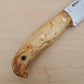 Helle Nord Bushcraft Knife - Sleipner Tool Steel