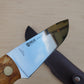 Helle Nordlys FG 4.8" Flat Grind - 12C27