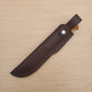 Helle Nordlys 4.8" Bushcraft Knife - 14C28N