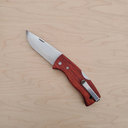 Helle Raud M 2.75" Folding Knife