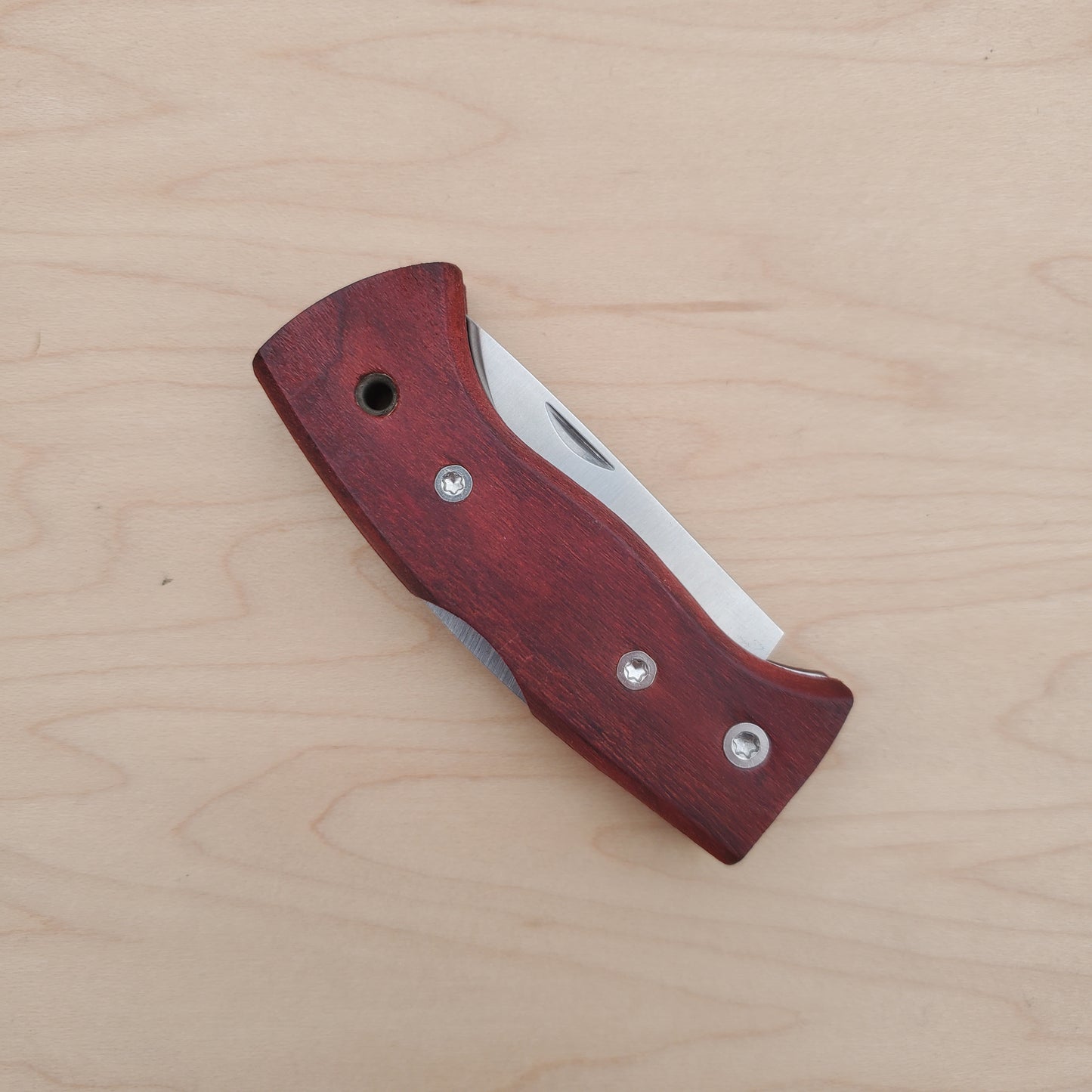 Helle Raud S 2.25" Folding Knife
