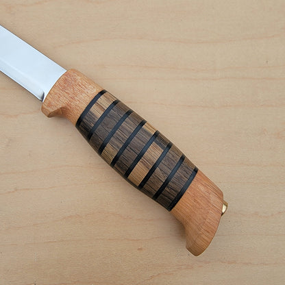 Helle Sigmund 4" Fixed Blade Knife