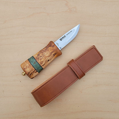 Helle Fjording 50 aar Carving Knife Limited Edition