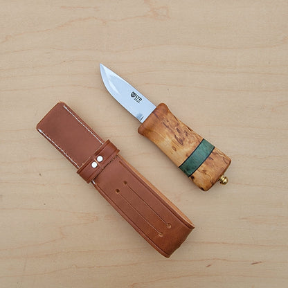 Helle Fjording 50 aar Carving Knife Limited Edition