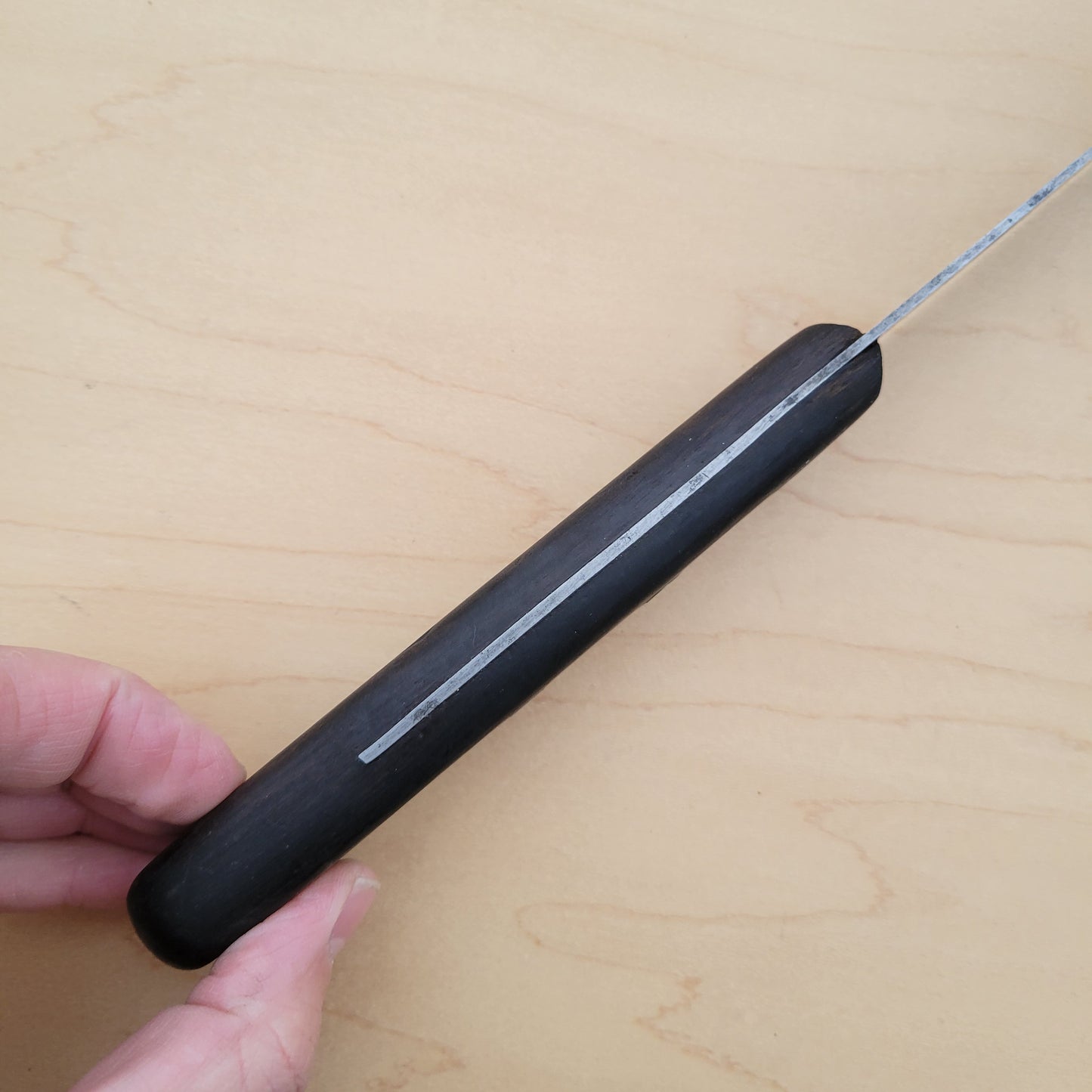 Henckels 12" Roast Slicer Carbon Steel - Used