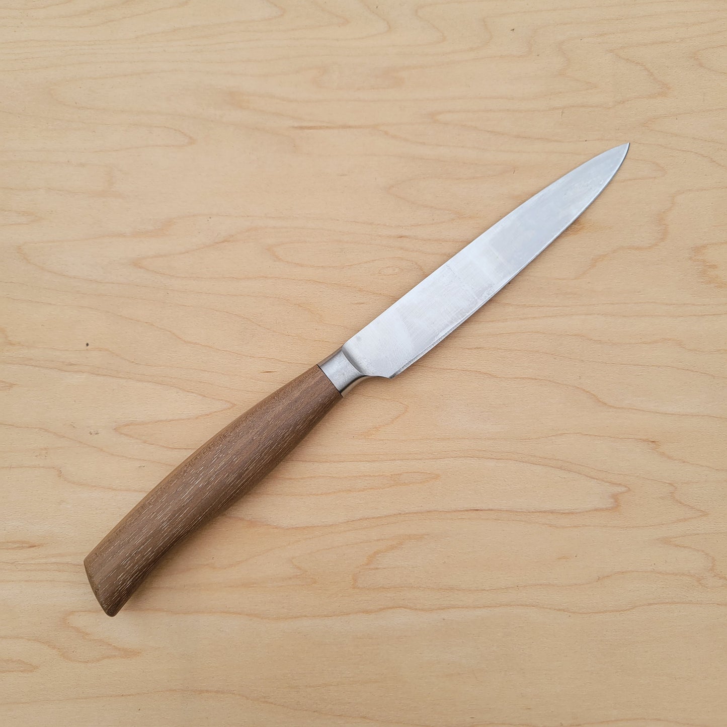 Friedr Herder Madera 4.75" Paring - Walnut