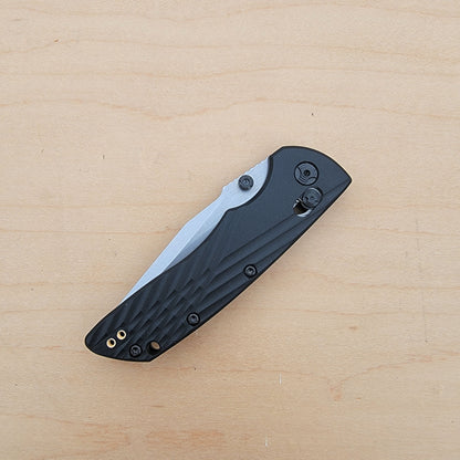 Hogue Deka MagnaCut Clip Point - Black