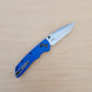 Hogue Deka MagnaCut Clip Point - Blue