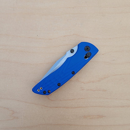 Hogue Deka MagnaCut Clip Point - Blue