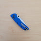 Hogue Deka MagnaCut Clip Point - Blue