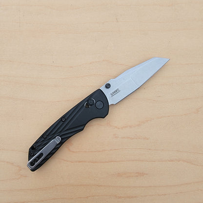 Hogue Deka MagnaCut Wharncliffe - Black