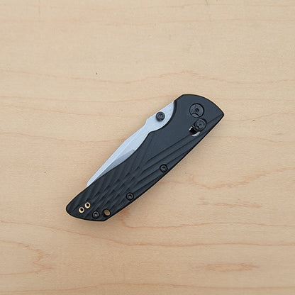 Hogue Deka MagnaCut Wharncliffe - Black