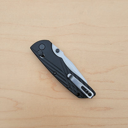 Hogue Deka MagnaCut Wharncliffe - Black