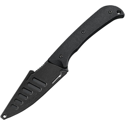 Hogue Extrak Fixed Blade - Black G10