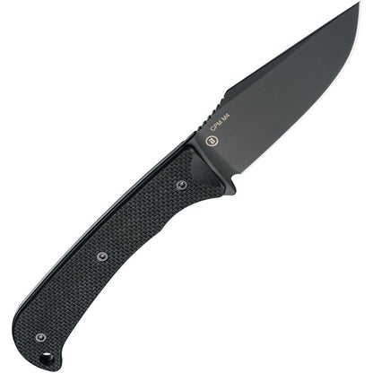 Hogue Extrak Fixed Blade - Black G10