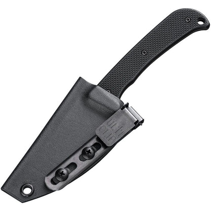 Hogue Extrak Fixed Blade - Black G10