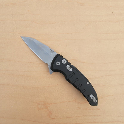 Hogue X1 MicroFlip Button Lock - Wharncliffe