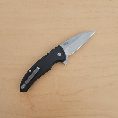 Hogue X1 MicroFlip Button Lock - Wharncliffe