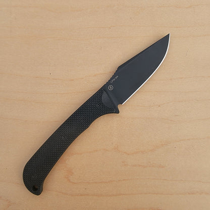 Hogue Extrak Fixed Blade - Black G10