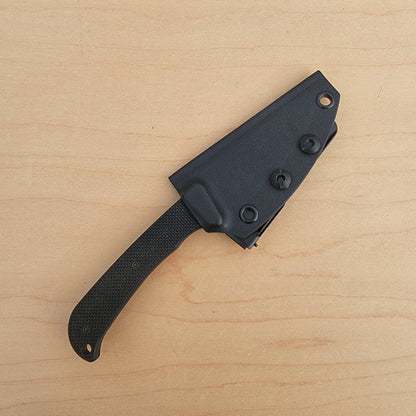 Hogue Extrak Fixed Blade - Black G10