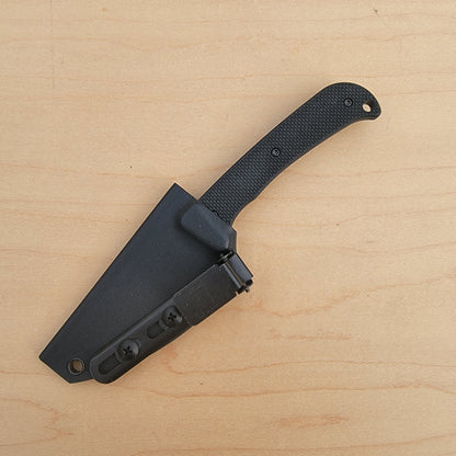 Hogue Extrak Fixed Blade - Black G10